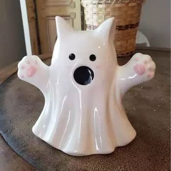 Украшения из смолы для вечеринки в честь Хэллоуина, украшения для домашнего декора рабочего стола One Size