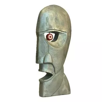 Украшения из смолы, скульптуры колокольчиков, головы, декоративные поделки