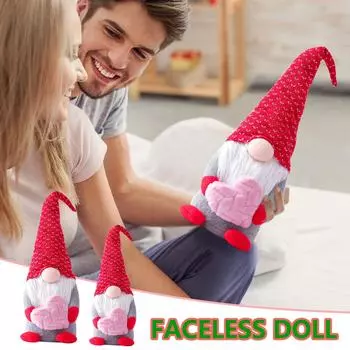 Украшения ко Дню святого Валентина Спальня Гостиная Настольное украшение Стойка S