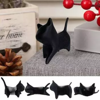 Украшения «Кошачья весна» Фигурки кошек для домашнего декора, антистрессовая игрушка «Кошачья весна» в подарок любителям кошек B