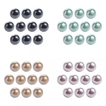 Украшения Металлическая ножка Швейные принадлежности Швейные материалы Рубашка Пуговицы Пуговицы Аксессуары Пуговицы red-10pcs