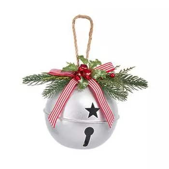 Украшения на елку Jingle Bell Рождественский дизайн Декоративные колокольчики Jingle Bells Ключевые слова Широкое применение Качество
