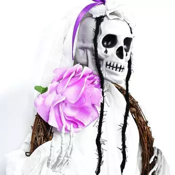 Украшения на Хэллоуин, Подвесные, Плащи, Праздничные украшения, Ужасные подвески, Украшения для вечеринки на Хэллоуин, Украшения на Хэллоуин One Size