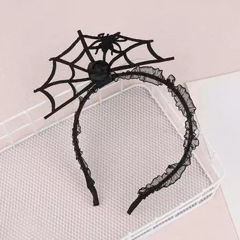 Украшения на Хэллоуин Повязки на голову Аксессуары для вечеринок Повязки на голову на Хэллоуин Украшения для маскарада