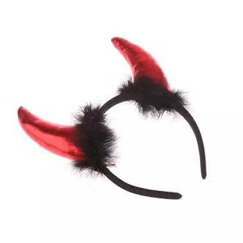 Украшения на Хэллоуин Повязки на голову Аксессуары для вечеринок Повязки на голову на Хэллоуин Украшения для маскарада