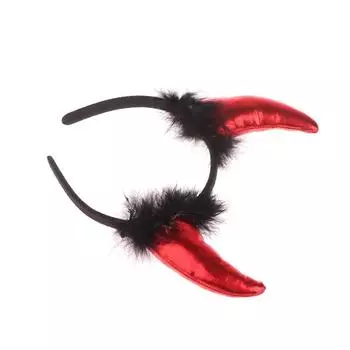 Украшения на Хэллоуин Повязки на голову Аксессуары для вечеринок Повязки на голову на Хэллоуин Украшения для маскарада