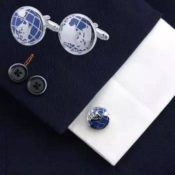 Украшения на рукава Пуговицы Украшения на костюмы Аксессуары для мужской одежды Мужские аксессуары One Size