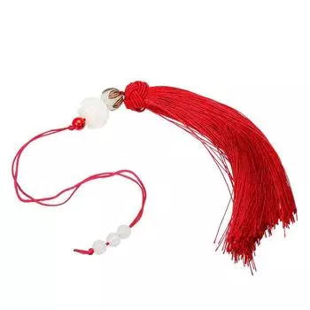 Украшения подвески Подвеска с кисточкой Chen Qing Ling Косплей Реквизит Mo Dao Zu Shi Украшения с кисточками