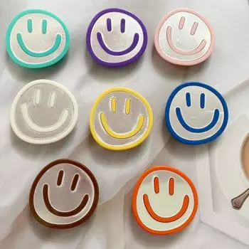 Украшения Smile Smile Grip Smart Talk, фиолетовые, 1 штука