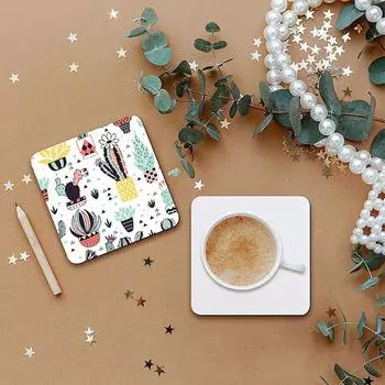 Украшения События Подставки под чашки Кухня Офисы Ресторан Hexagon shape