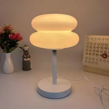 Украшения Usb светодиодные лампы Лампы для декора комнаты Домашний декор Гостиная Светильник Лампа прикроватная тумбочка Обеденный стол Светильник Спальня