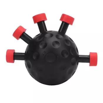 Укрепитель для пальцев, кистевой эспандер, 5-пальцевый тренажер для наращивания мышечной массы