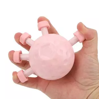 Укрепитель пальцев Тренажер для пальцев Уменьшение давления Укрепление гибкости пальцев Сила хвата