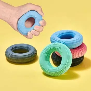 Укрепитель пальцев, устройство для расслабления мышц, терапия для улучшения ловкости рук, усилитель хвата рук розовый