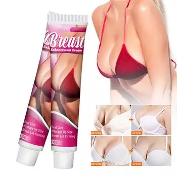 Укрепляющая паста для груди для женщин, местная подтягивающая паста для увеличения бюста для естественного подъема груди, массажная паста для упругого провисания груди