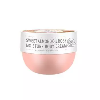 Укрепляющая увлажняющая паста для тела Увлажняющая и питательная паста для тела One Size