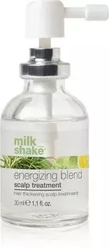 Укрепляющее лечение кожи головы TU прозрачный