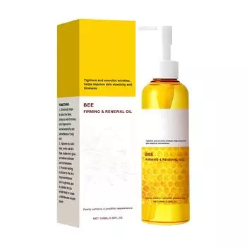 Укрепляющее масло для тела Укрепляющее масло для тела Масло для тела Увлажняет и отбеливает, выравнивает тон кожи Наносите на все тело 100 мл One Size белый