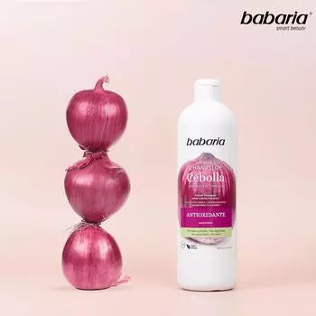 Укрепляющий быстрый луковый шампунь Bavarian Onion 700 мл, 1 шт.