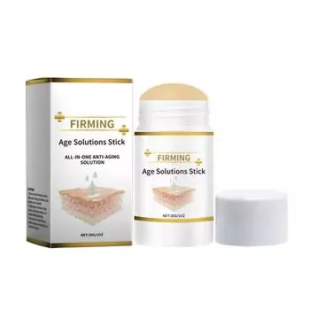 Укрепляющий и успокаивающий карандаш, восстанавливающий тонкие линии кожи лица, придающий коже эластичность, прозрачный и увлажняющий One Size