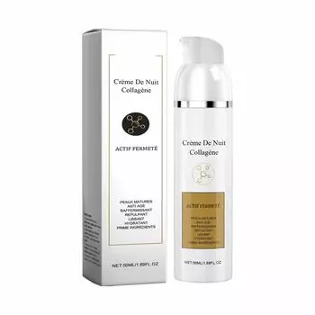 Укрепляющий и увлажняющий крем для лица Омолаживающий и восстанавливающий кожу Питательный и восстанавливающий крем для лица One Size