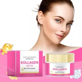 Укрепляющий и увлажняющий крем для лица Увлажняющий кожу лица Увлажняющий восстанавливающий укрепляющий и осветляющий крем для лица One Size