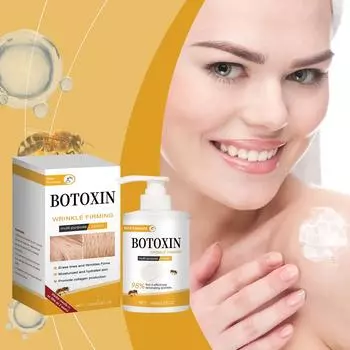 Укрепляющий и увлажняющий крем для тела Увлажняющий крем для сухой кожи Ежедневный массажный уход для тела