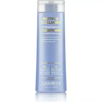 Укрепляющий кондиционер Giovanni Biotin & Collagen, 1 x 399 мл