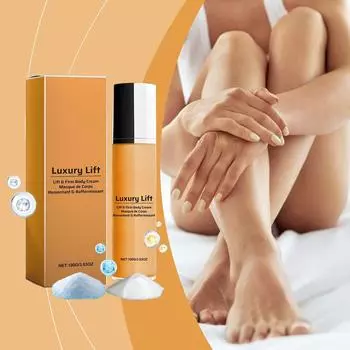 Укрепляющий крем для кожи Нежный увлажняющий крем для гладкой и нежной кожи Увлажняющий крем для тела One Size