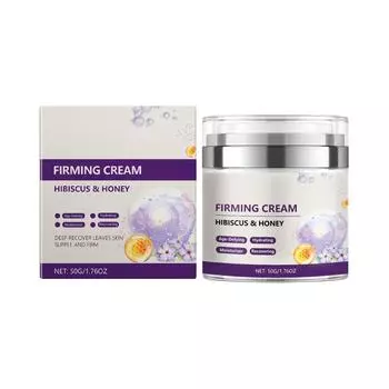 Укрепляющий крем для лица Укрепляющий кожу Повышающий эластичность Уменьшающий мелкие морщины Осветляющий и улучшающий тусклый цвет лица Крем One Size