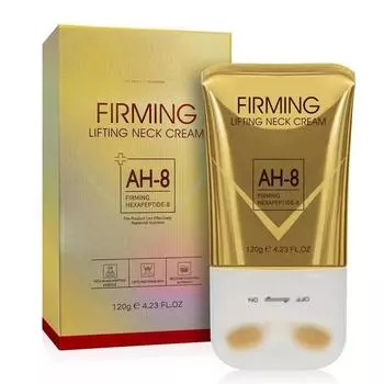 Укрепляющий крем для шеи для дряблой кожи Уход за телом Комфорт, содержит гексапептид, увлажняющий, подтягивающий лосьоны Косметический уход за кожей Кожа