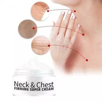 Укрепляющий крем для шеи, лифтинг, против старения, осветление морщин, средства по уходу за кожей шеи для женщин 5g