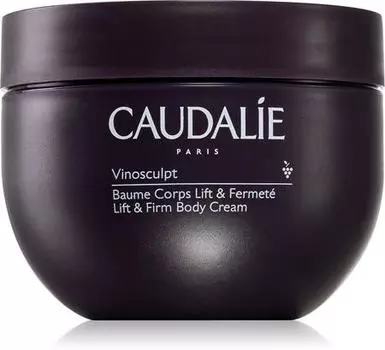 Укрепляющий крем для тела Caudalie Vinosculpt TU прозрачный