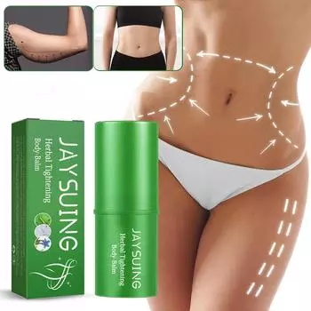 Укрепляющий крем для тела на травах подтягивает кожу, стройнит тело и прощается с жиром на талии и похудением тела 8g