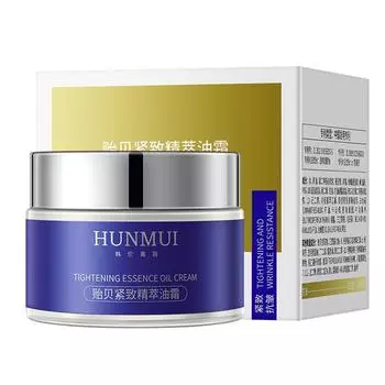 Укрепляющий крем-масло с эссенцией Глубокое увлажнение Укрепляющий кожу Успокаивающий для устранения сухости 55g