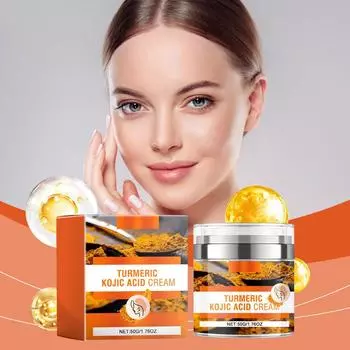 Укрепляющий крем с ретинолом, увлажняющий и осветляющий кожу лица, освежающий и нелипкий крем для ухода