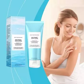 Укрепляющий лосьон для молодости кожи, увлажняющий крем для тела, нежный уход и питание увлажняющий крем для кожи тела