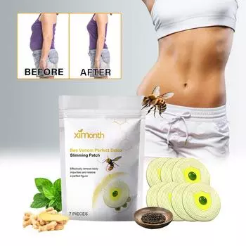 Укрепляющий пластырь для ухода за кожей Essence Beauty Conditioning помогает контролировать изгибы тела One Size