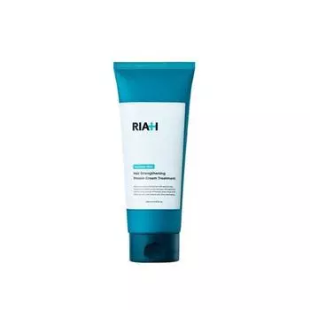 Укрепляющий протеиновый крем для волос RIAH 200 мл