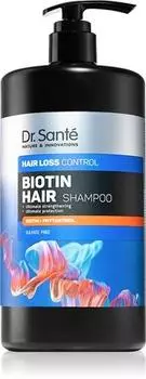 Укрепляющий шампунь против выпадения волос TU прозрачный