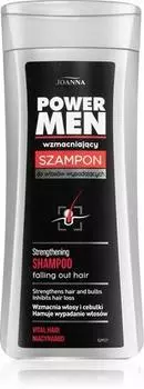 Укрепляющий шампунь против выпадения волос TU прозрачный