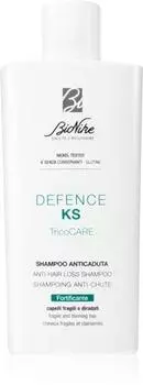 Укрепляющий шампунь против выпадения волос TU прозрачный