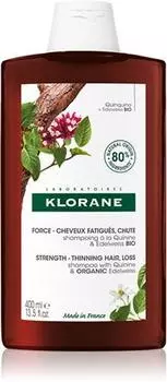 укрепляющий шампунь против выпадения волос TU прозрачный