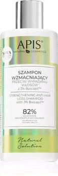 Укрепляющий шампунь против выпадения волос TU прозрачный