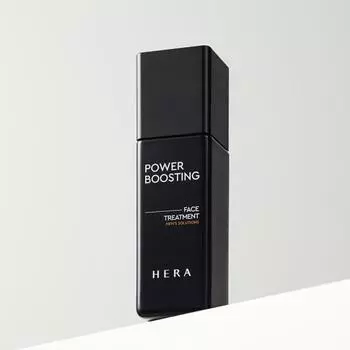 Укрепляющий уход за лицом Power Boosting Face Treatment 110 мл, корейская мужская косметика