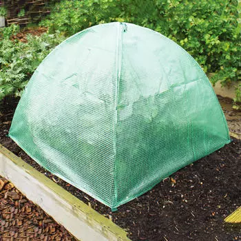 Укрытия для растений Защита от заморозков Противоморозная прочная изоляционная крышка Тент Кустарник