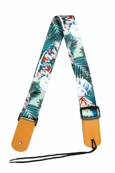 Ukulele Strap L Endpin Type [Famous] NO.1600 (Endpin included)