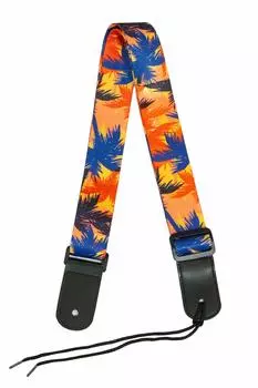 Ukulele Strap M Endpin Type [Famous] NO.1600 (Endpin included)