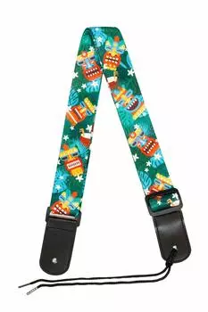 Ukulele Strap O Endpin Type [Famous] NO.1600 (Endpin included)