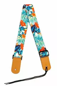 Ukulele Strap P Endpin Type [Famous] NO.1600 (Endpin included)